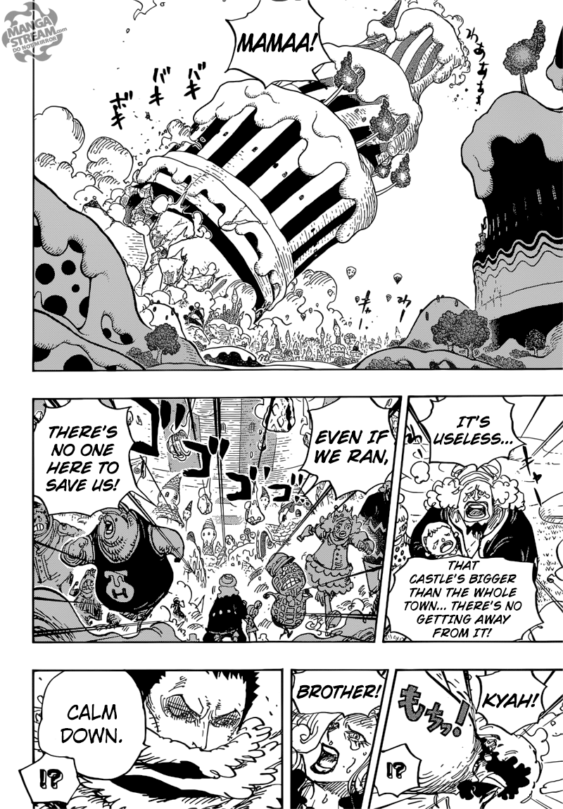 onepiece One Piece Manga