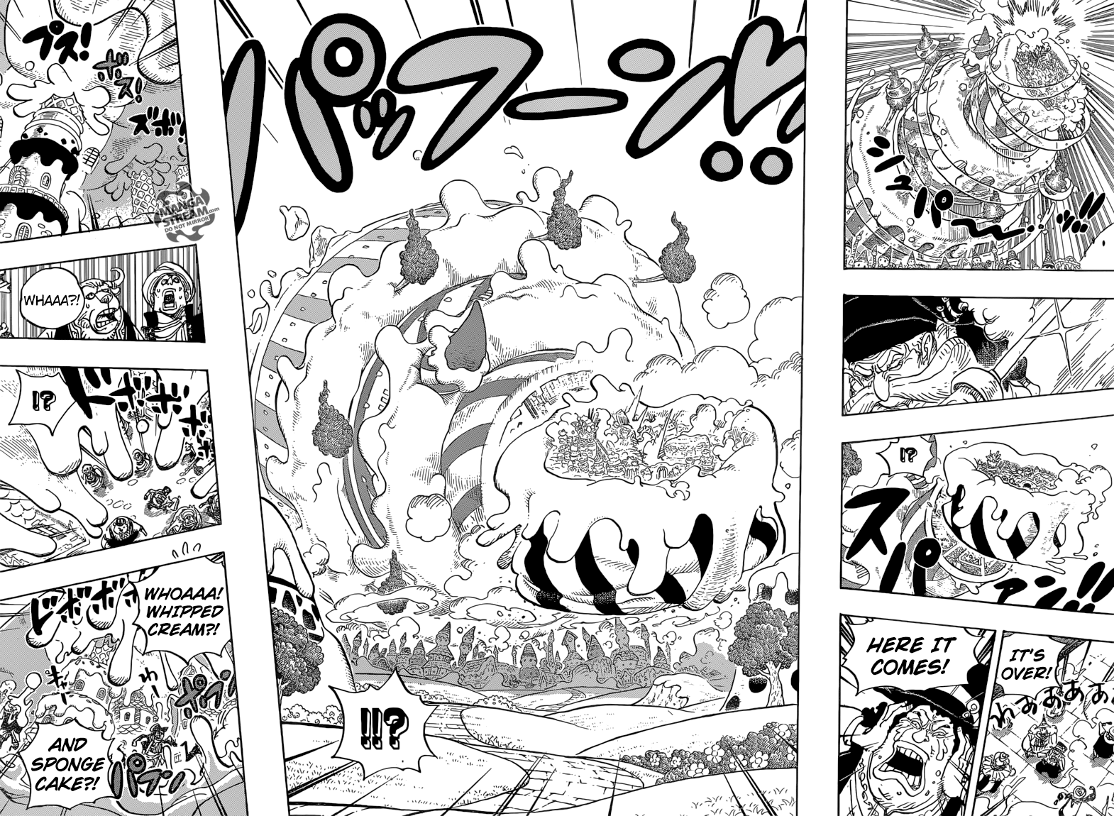 onepiece One Piece Manga
