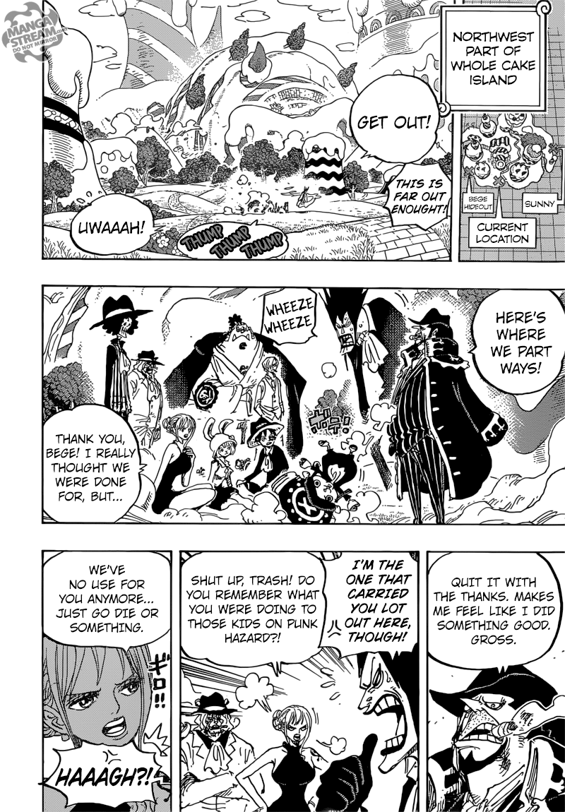 onepiece One Piece Manga