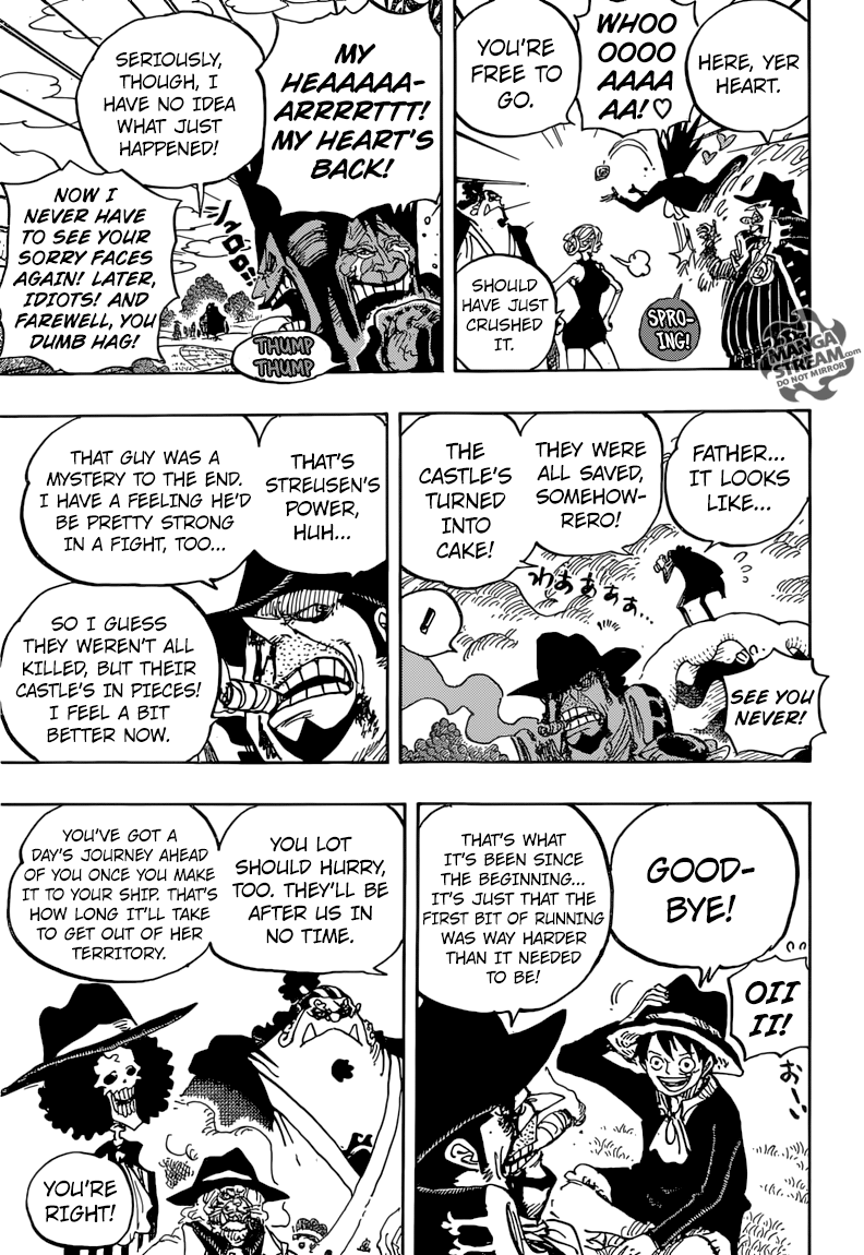 onepiece One Piece Manga