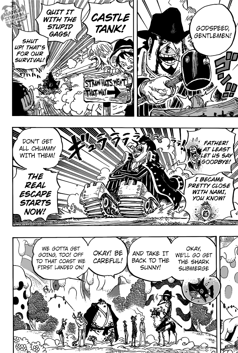 onepiece One Piece Manga