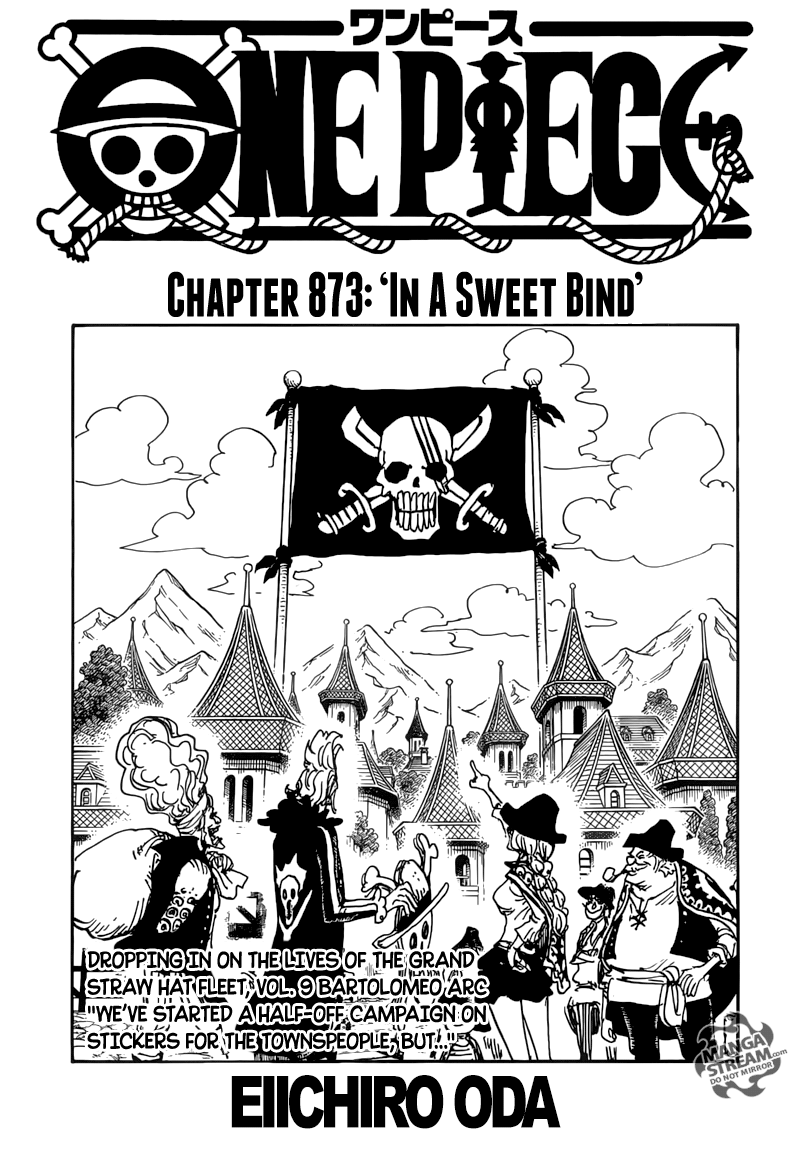 onepiece One Piece Manga