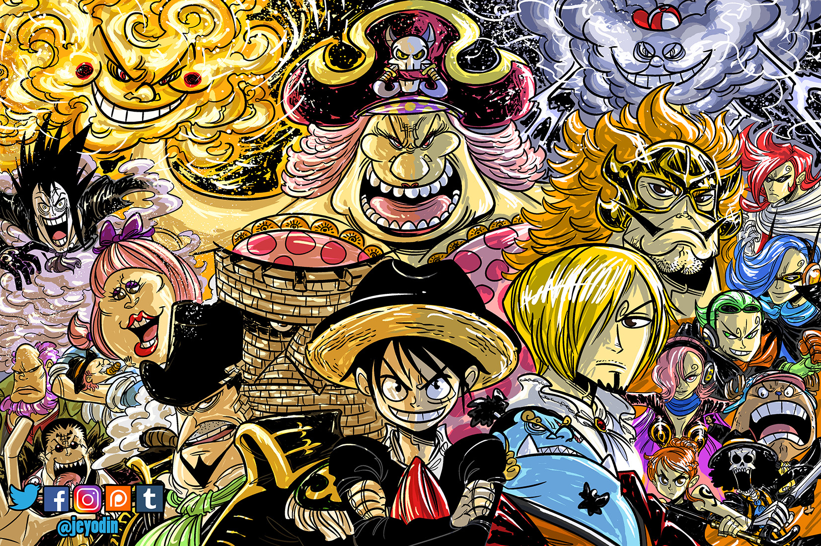 onepiece One Piece Manga