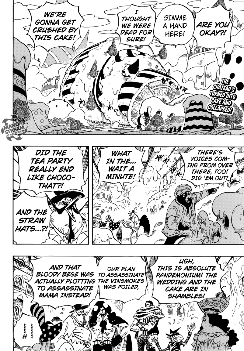 onepiece One Piece Manga
