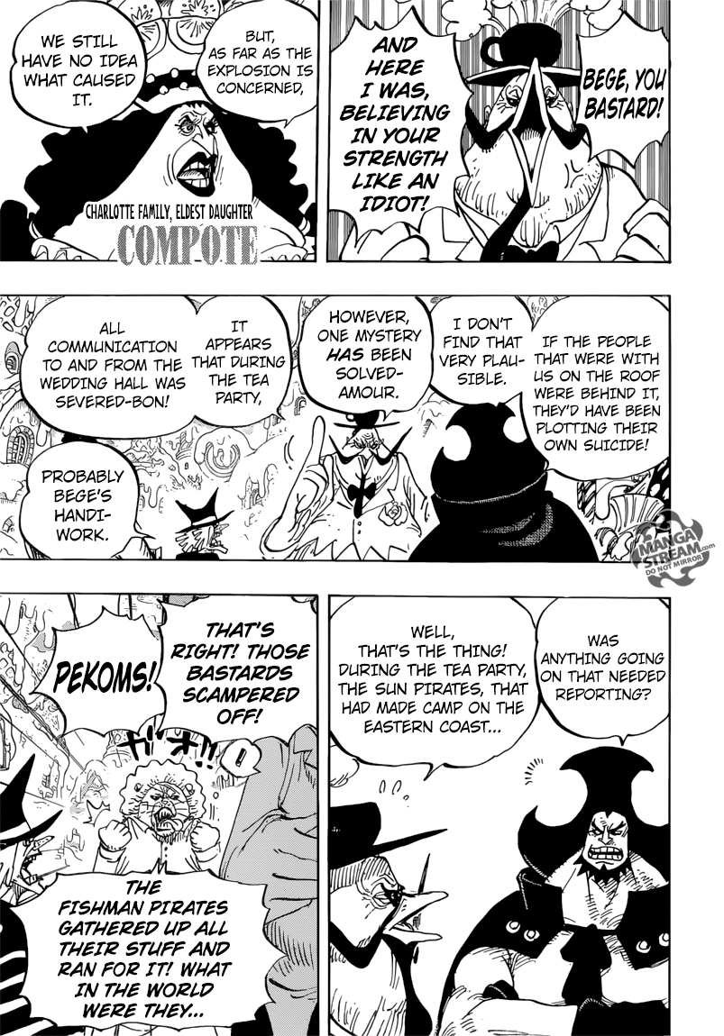 onepiece One Piece Manga