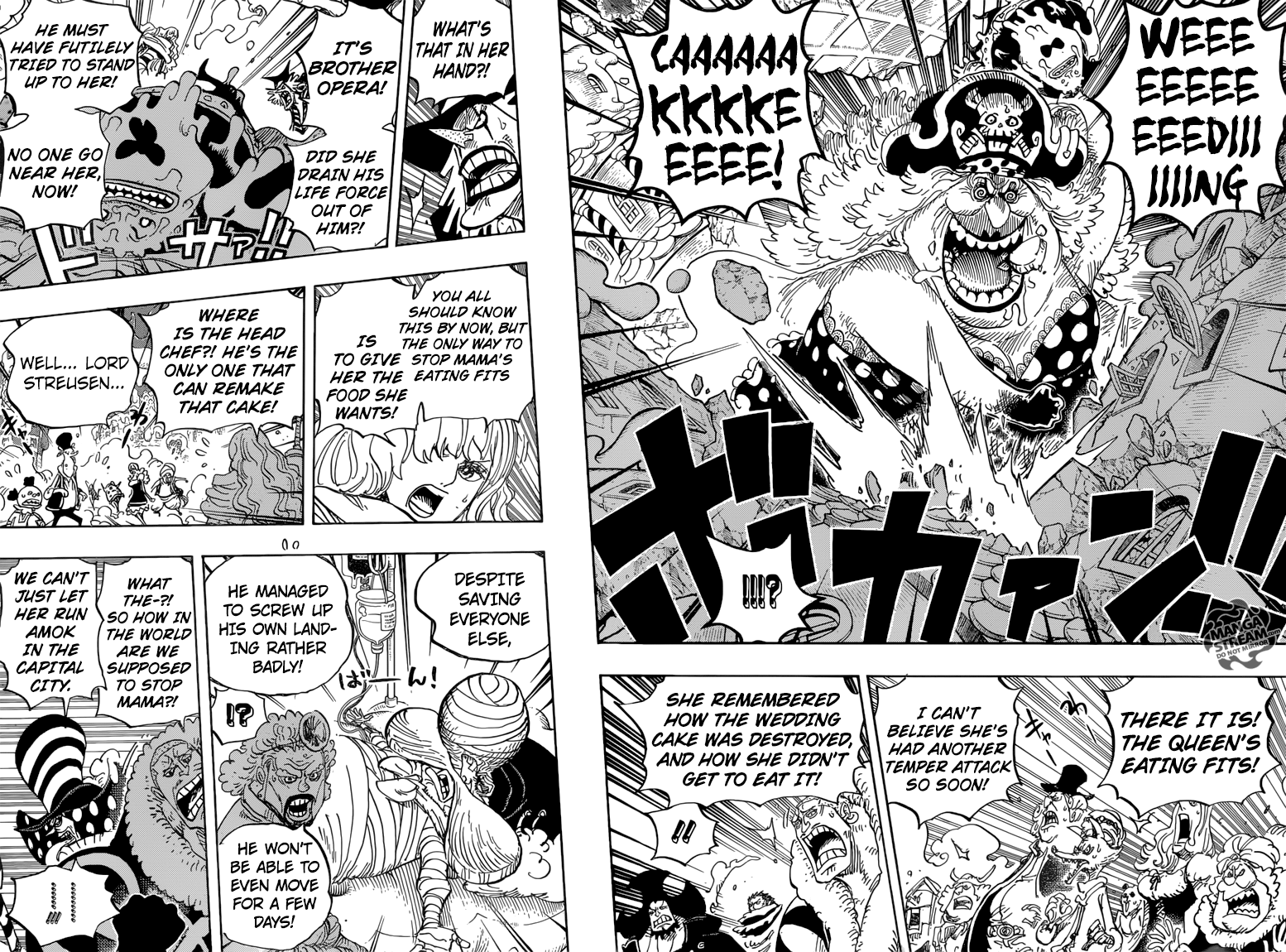 onepiece One Piece Manga