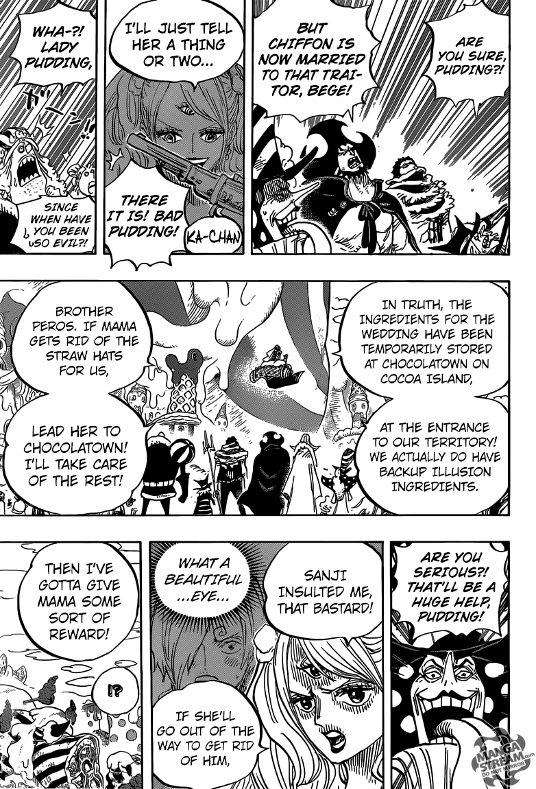 onepiece One Piece Manga