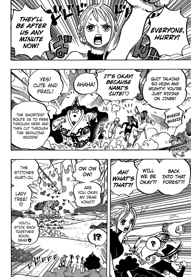 onepiece One Piece Manga