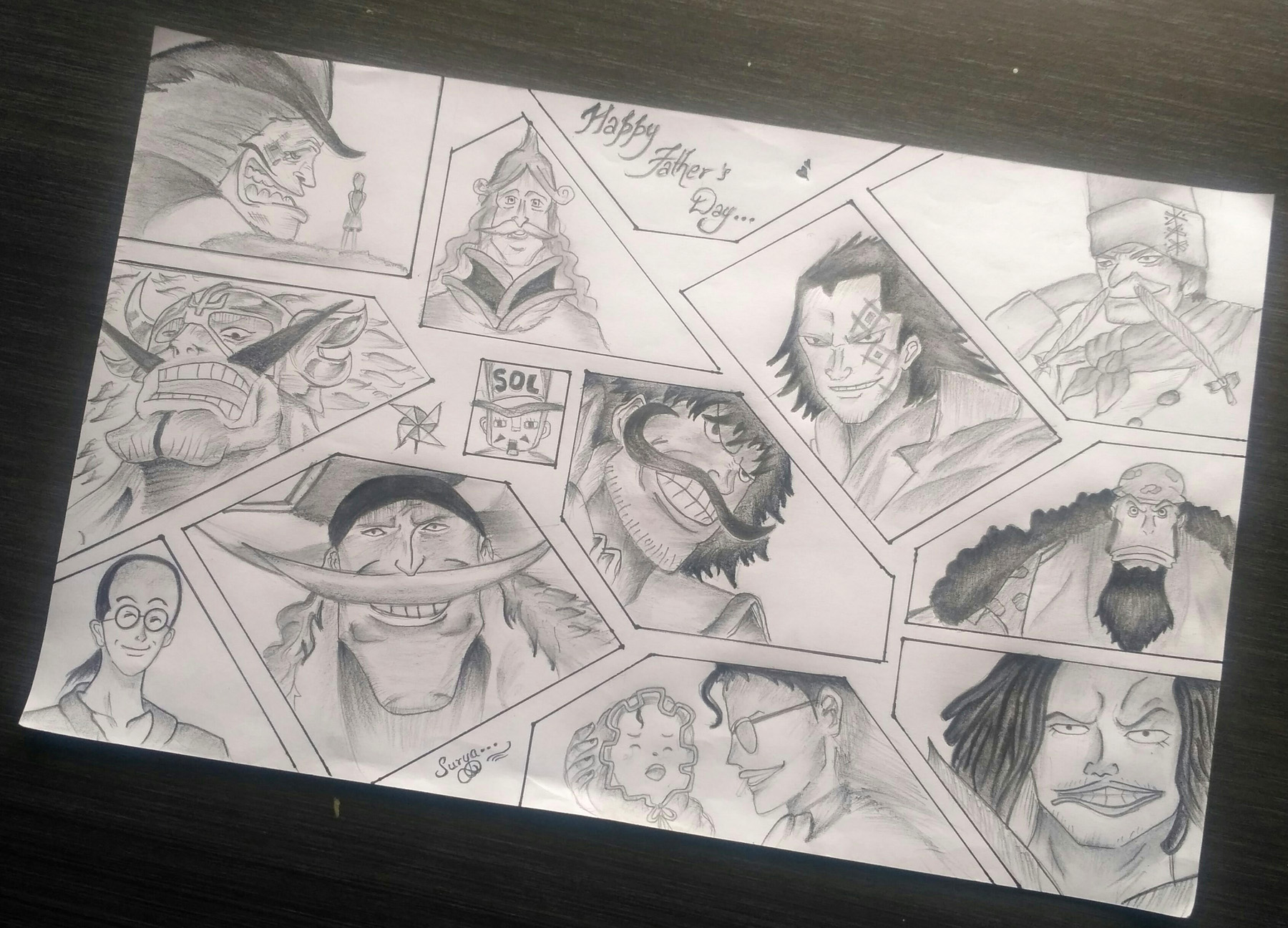 onepiece One Piece Manga