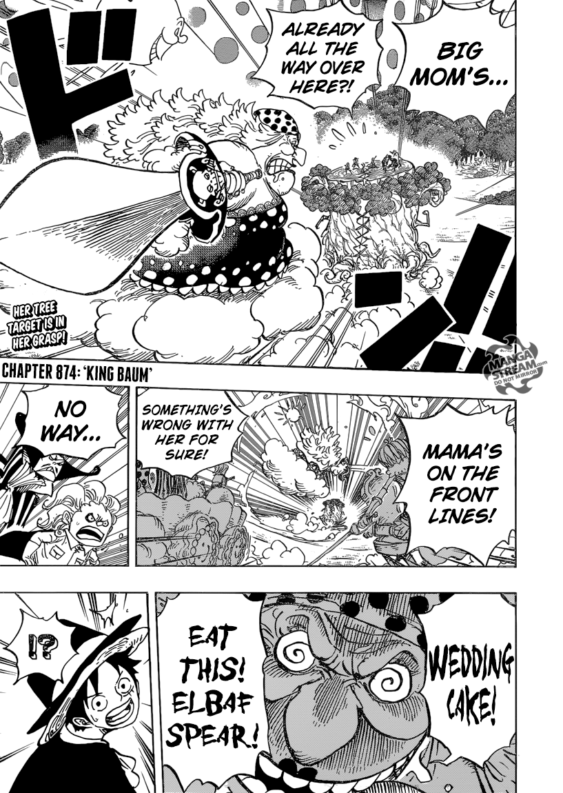 onepiece One Piece Manga