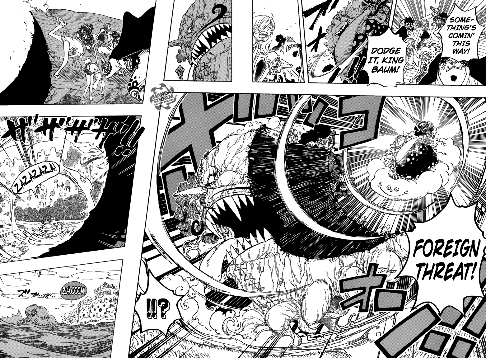 onepiece One Piece Manga