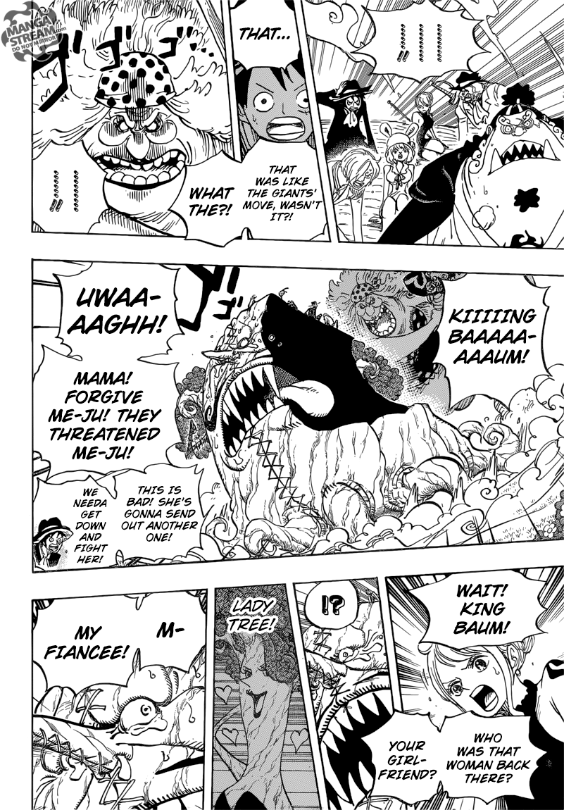 onepiece One Piece Manga