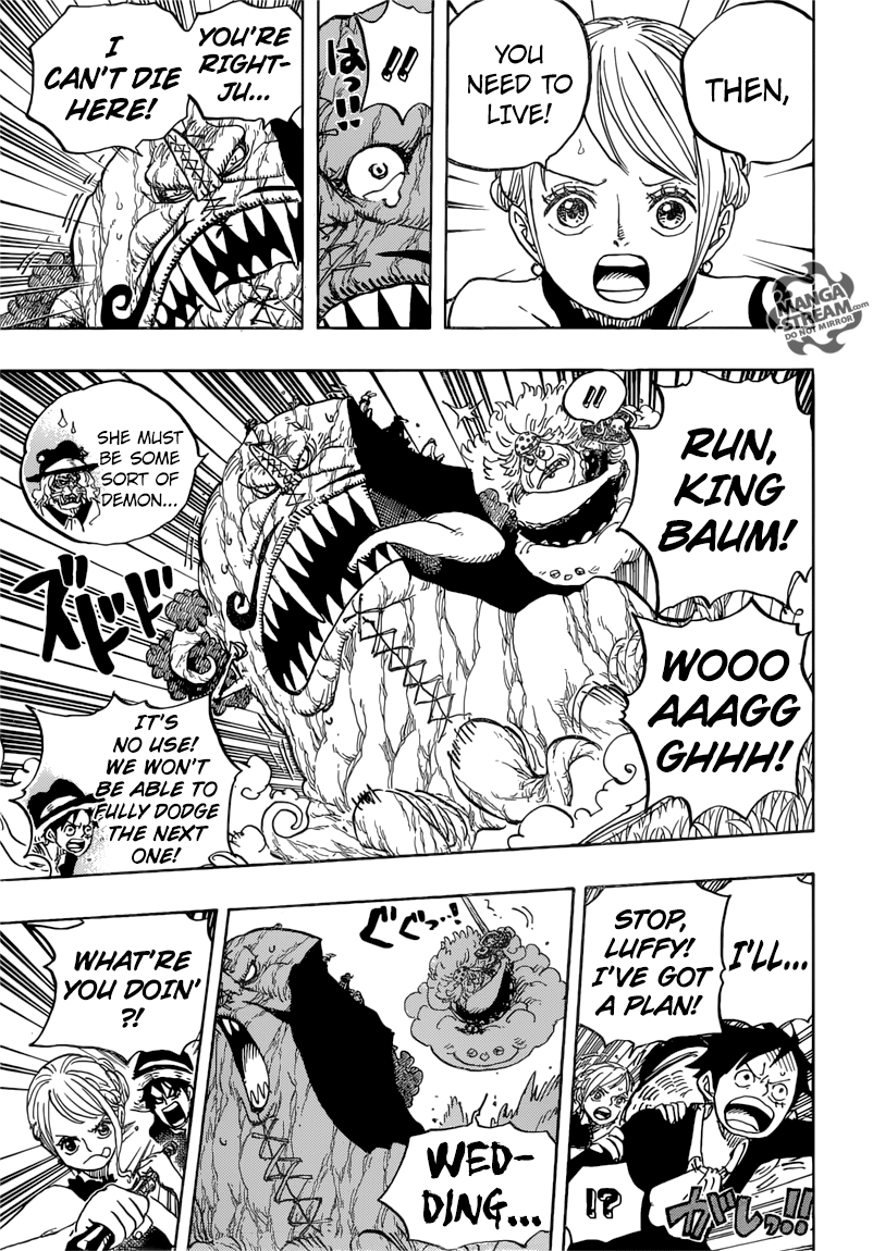 onepiece One Piece Manga