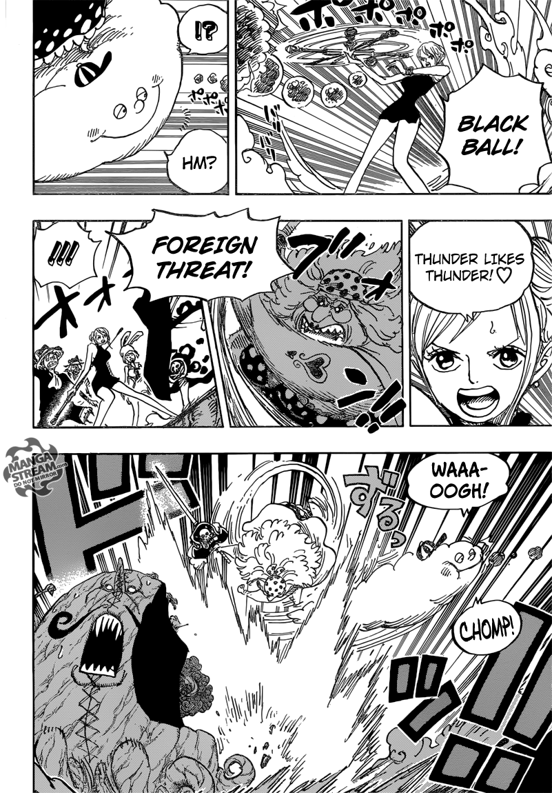 onepiece One Piece Manga