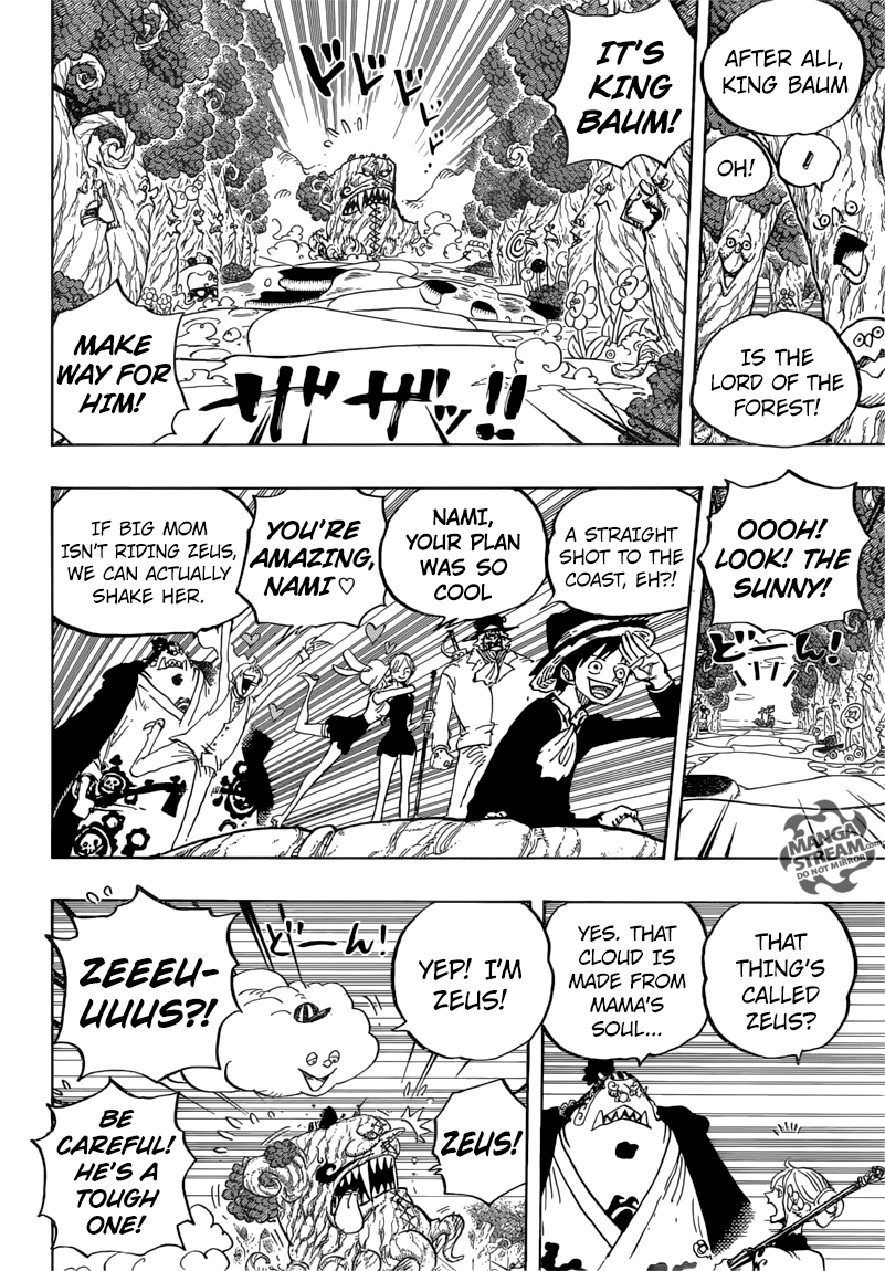 onepiece One Piece Manga