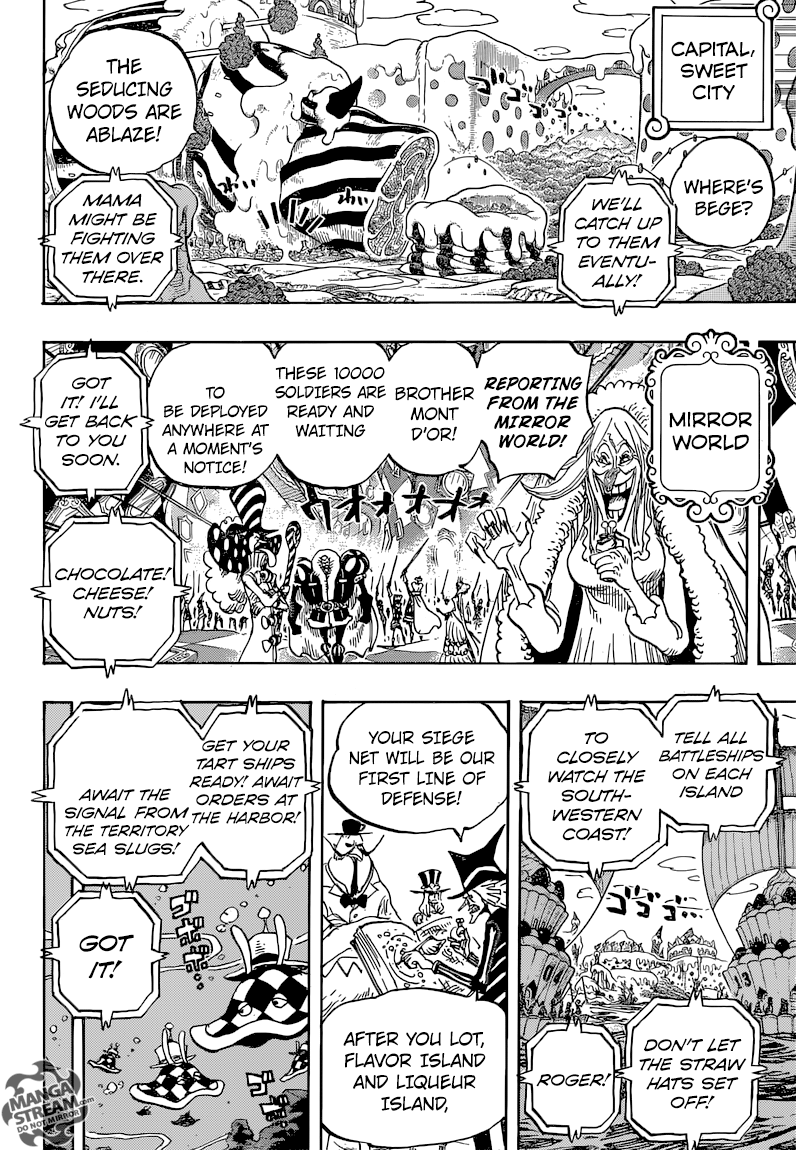 onepiece One Piece Manga