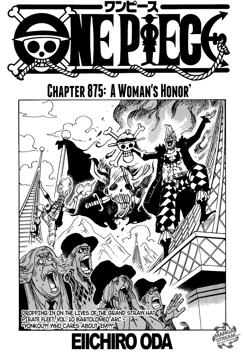 onepiece One Piece Manga