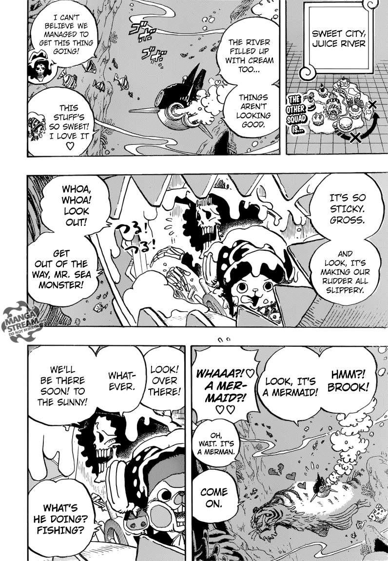 onepiece One Piece Manga