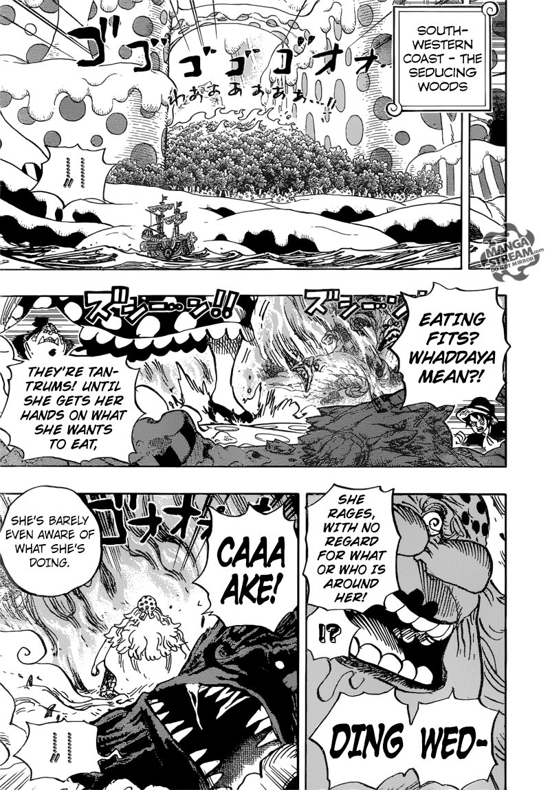 onepiece One Piece Manga