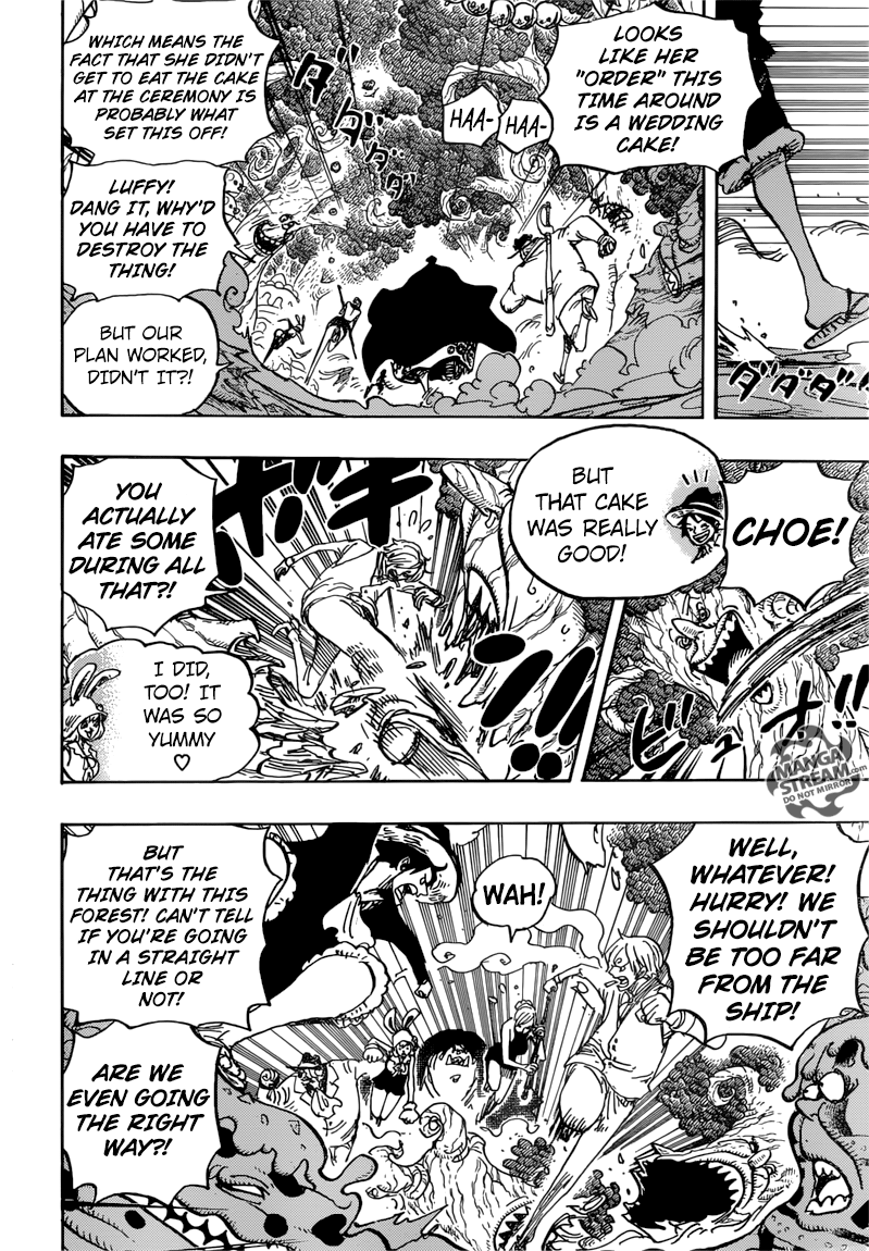 onepiece One Piece Manga