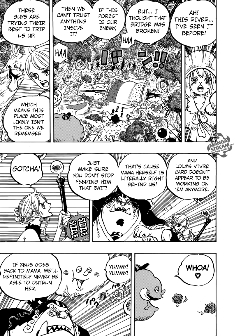 onepiece One Piece Manga