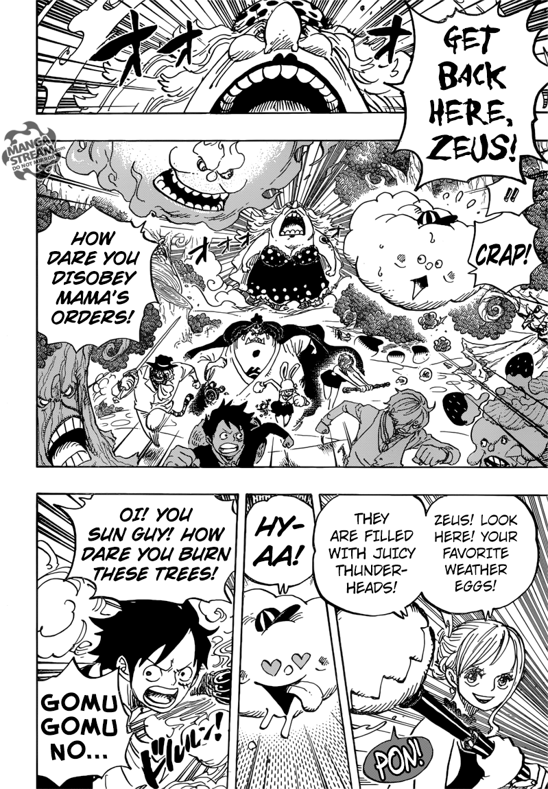 onepiece One Piece Manga