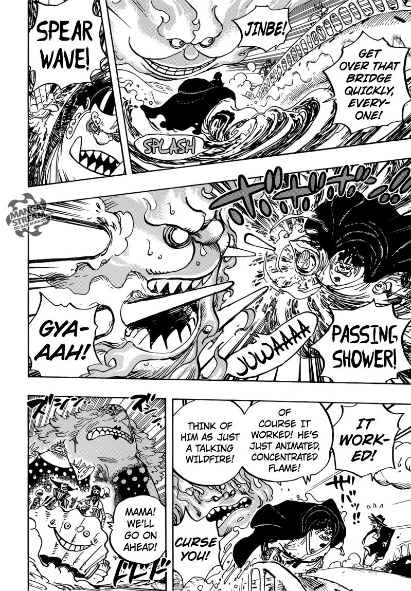 onepiece One Piece Manga