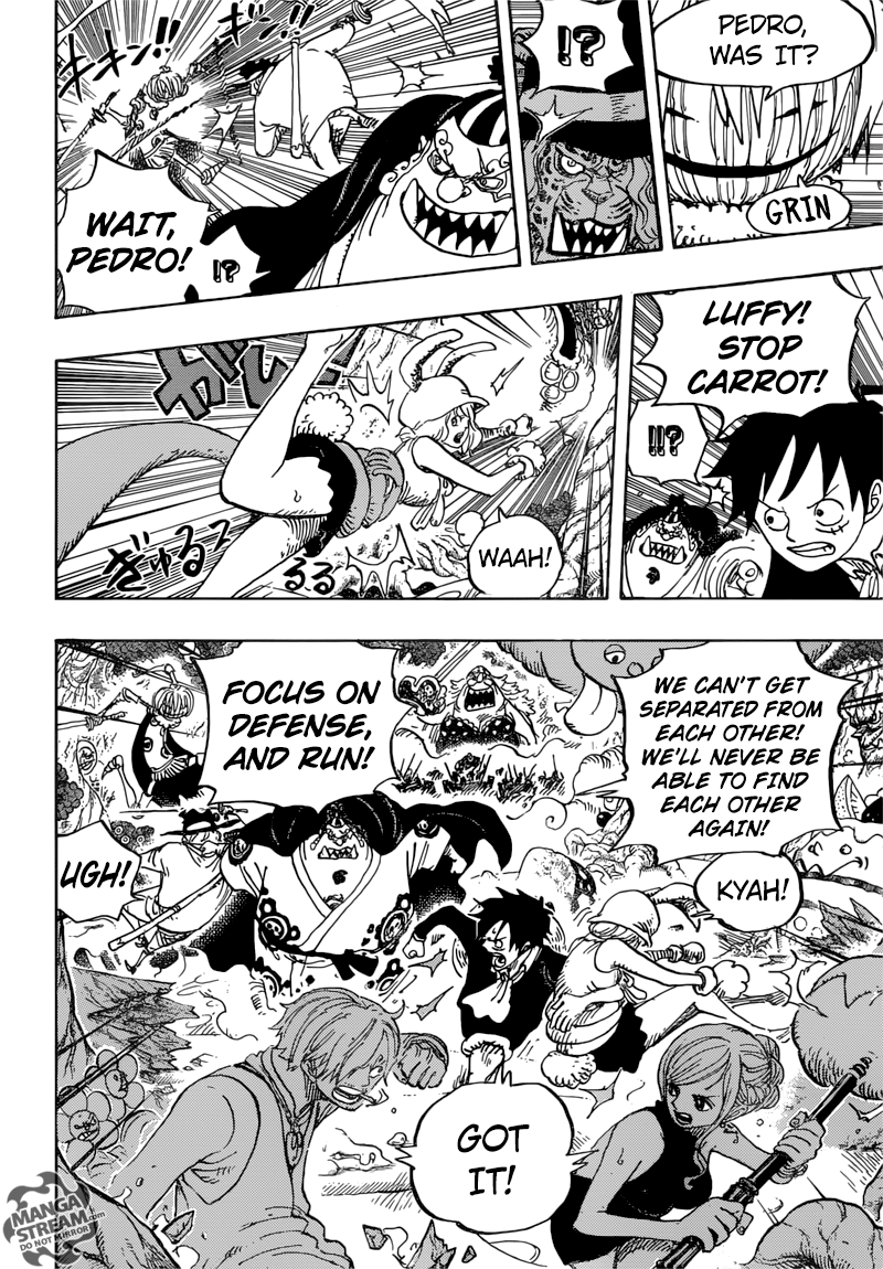 onepiece One Piece Manga