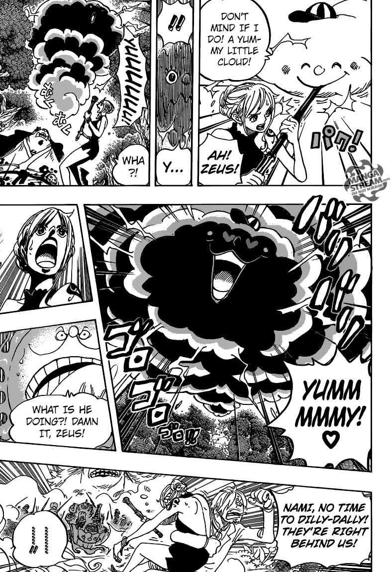 onepiece One Piece Manga