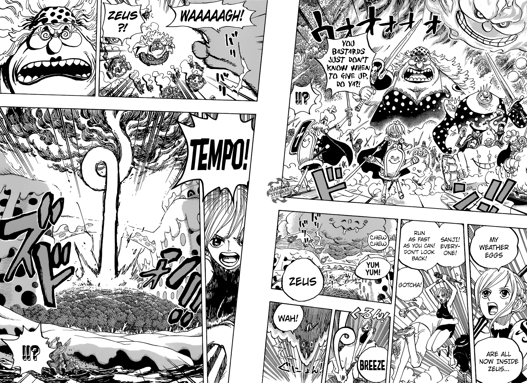 onepiece One Piece Manga