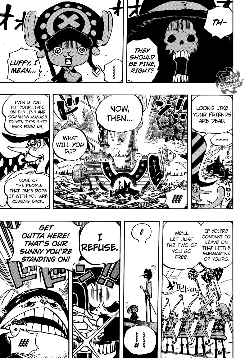 onepiece One Piece Manga