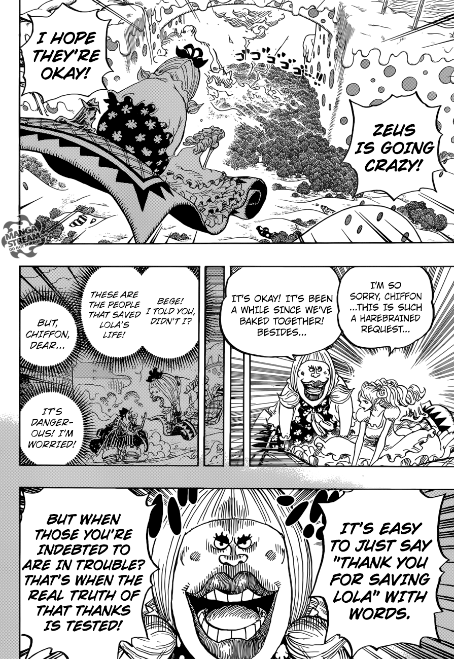 onepiece One Piece Manga