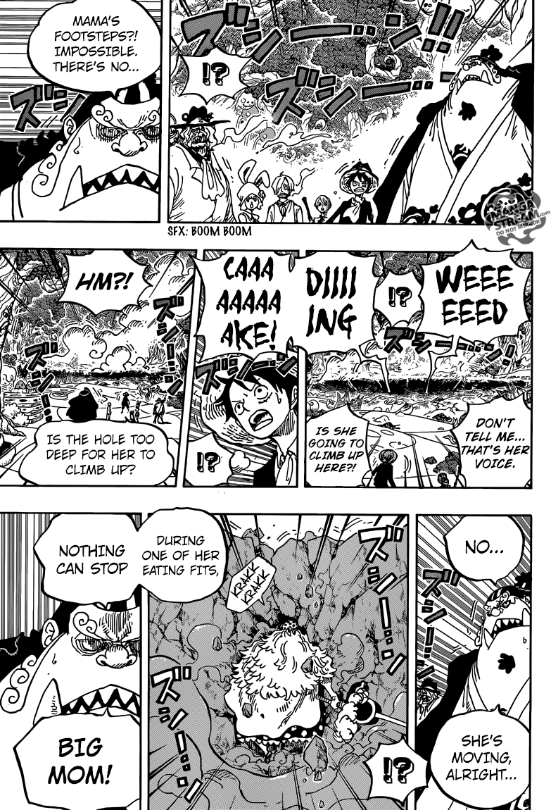 onepiece One Piece Manga