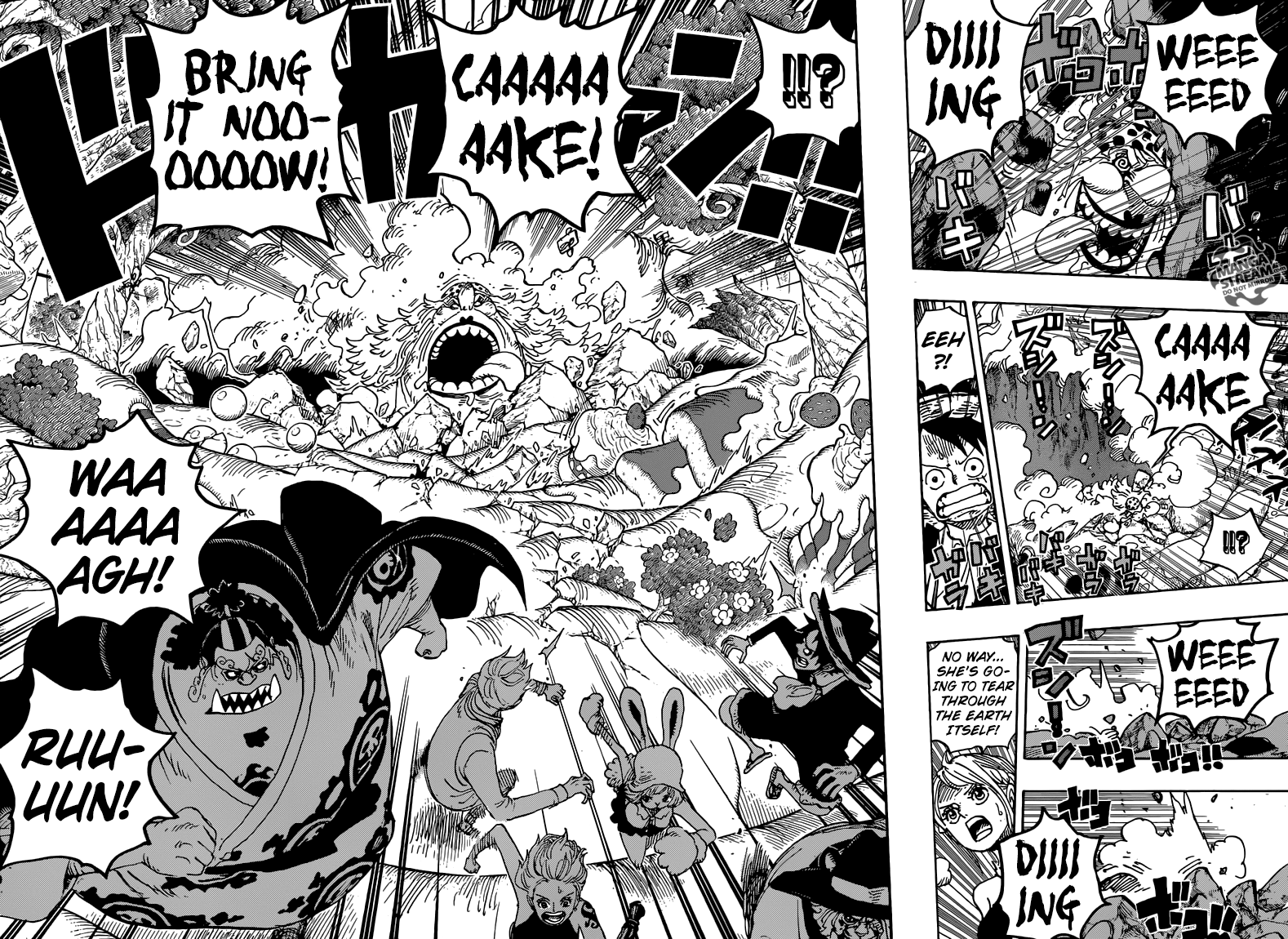 onepiece One Piece Manga