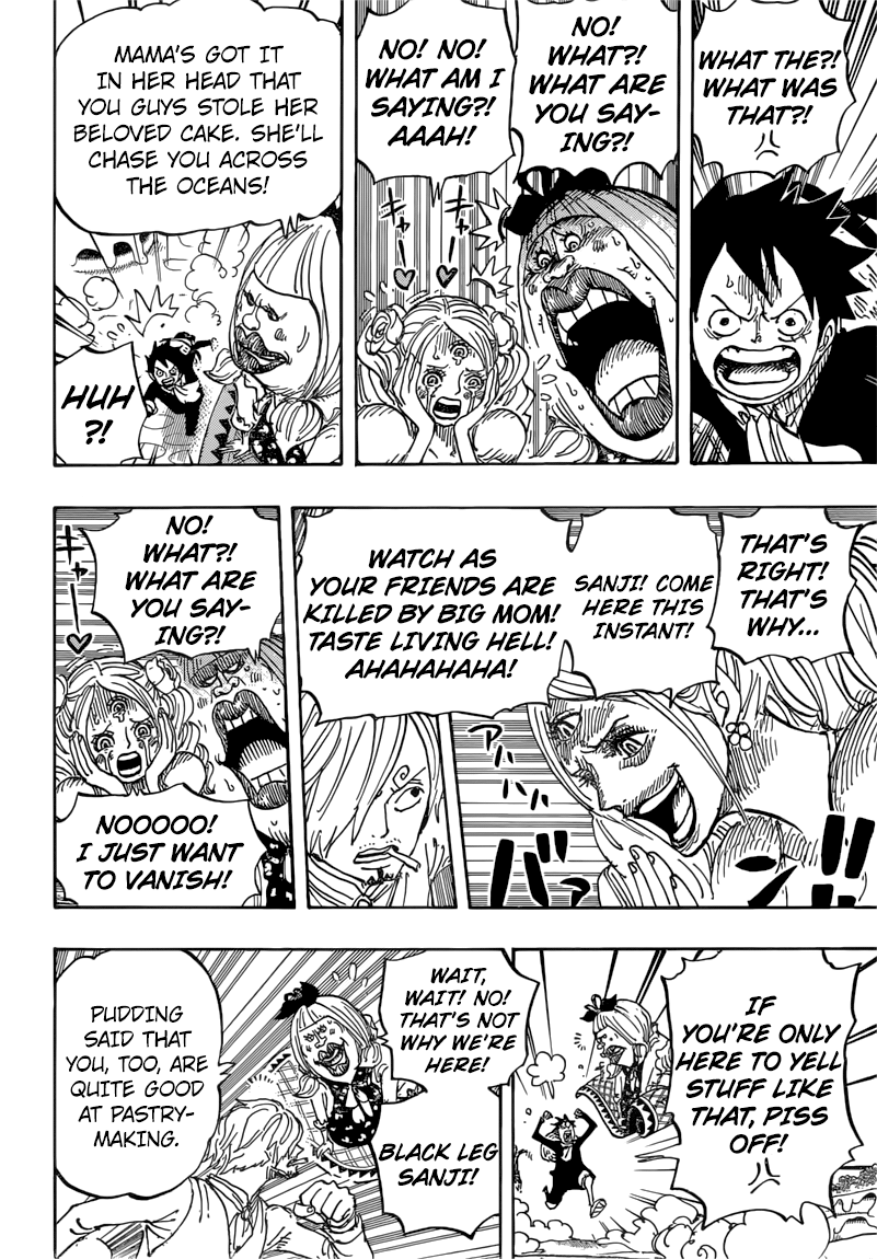 onepiece One Piece Manga