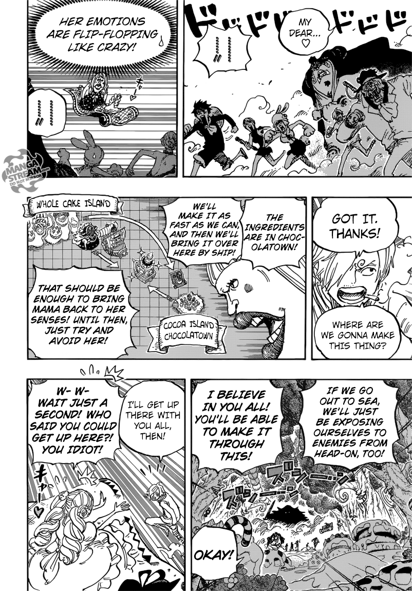 onepiece One Piece Manga