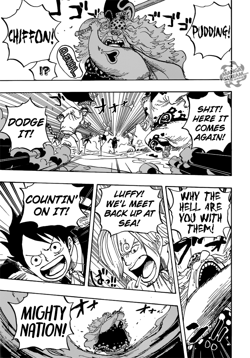 onepiece One Piece Manga