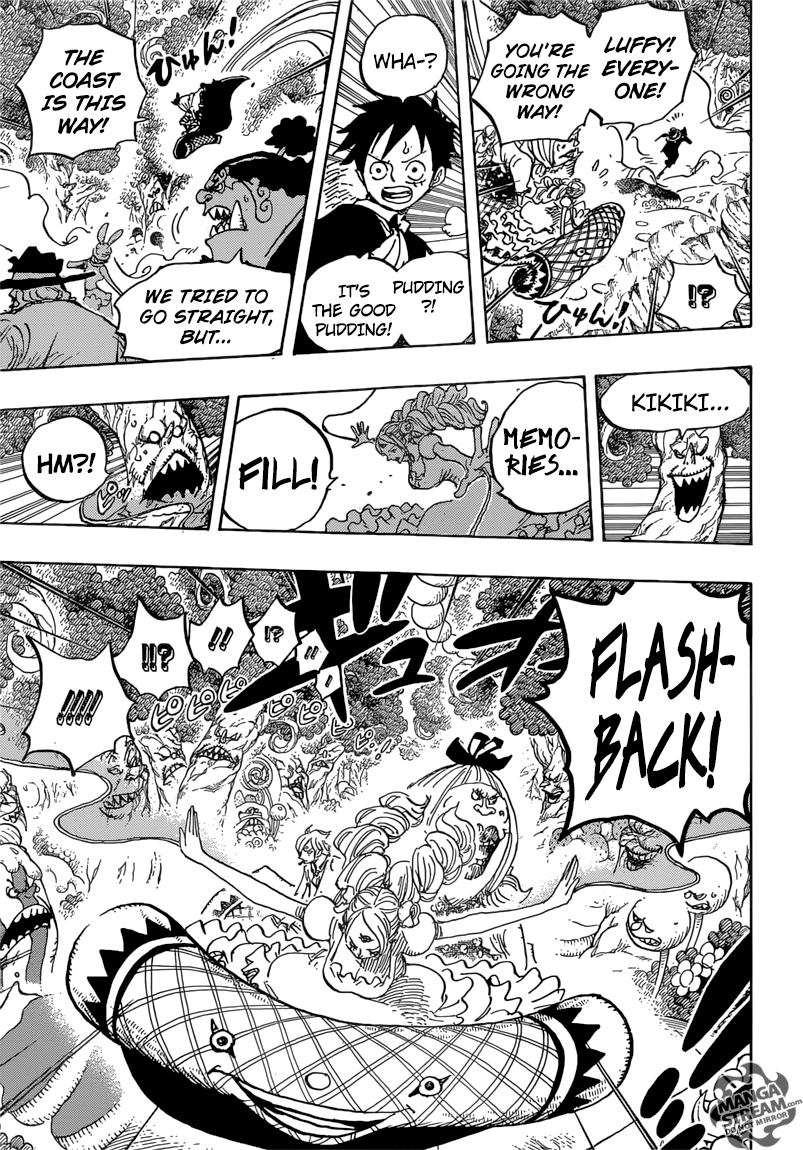 onepiece One Piece Manga