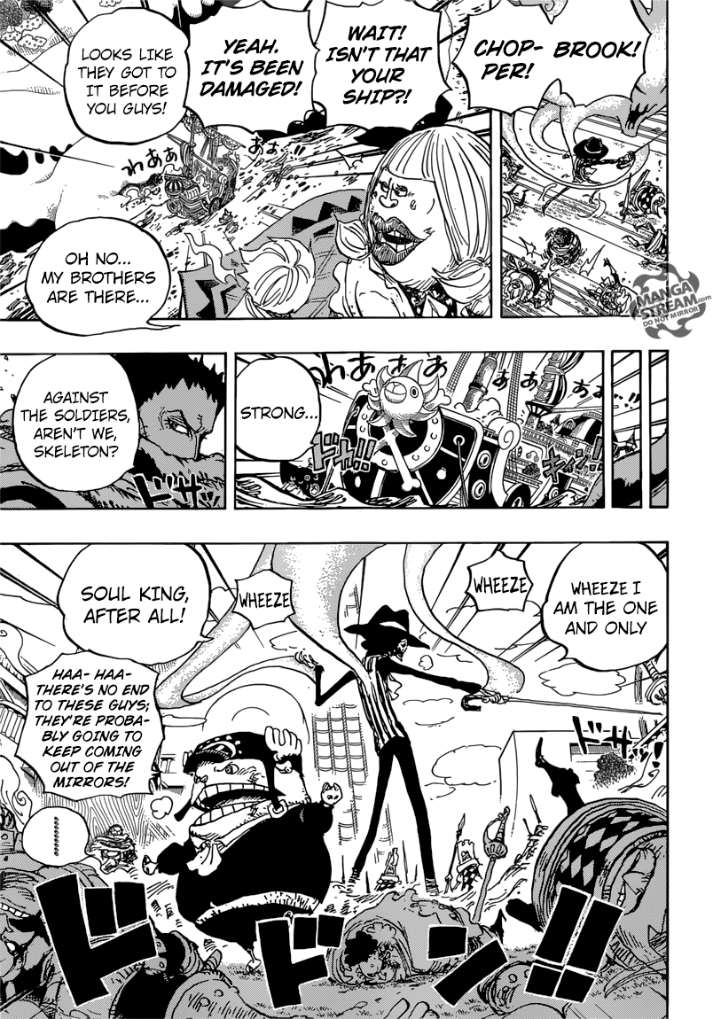 onepiece One Piece Manga