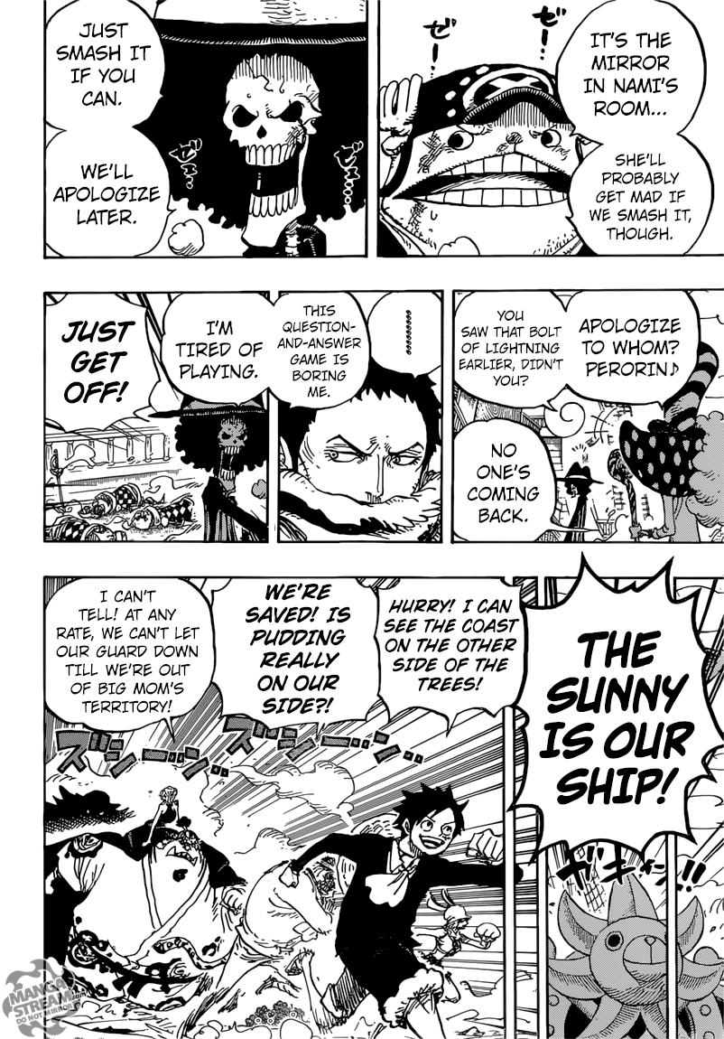 onepiece One Piece Manga
