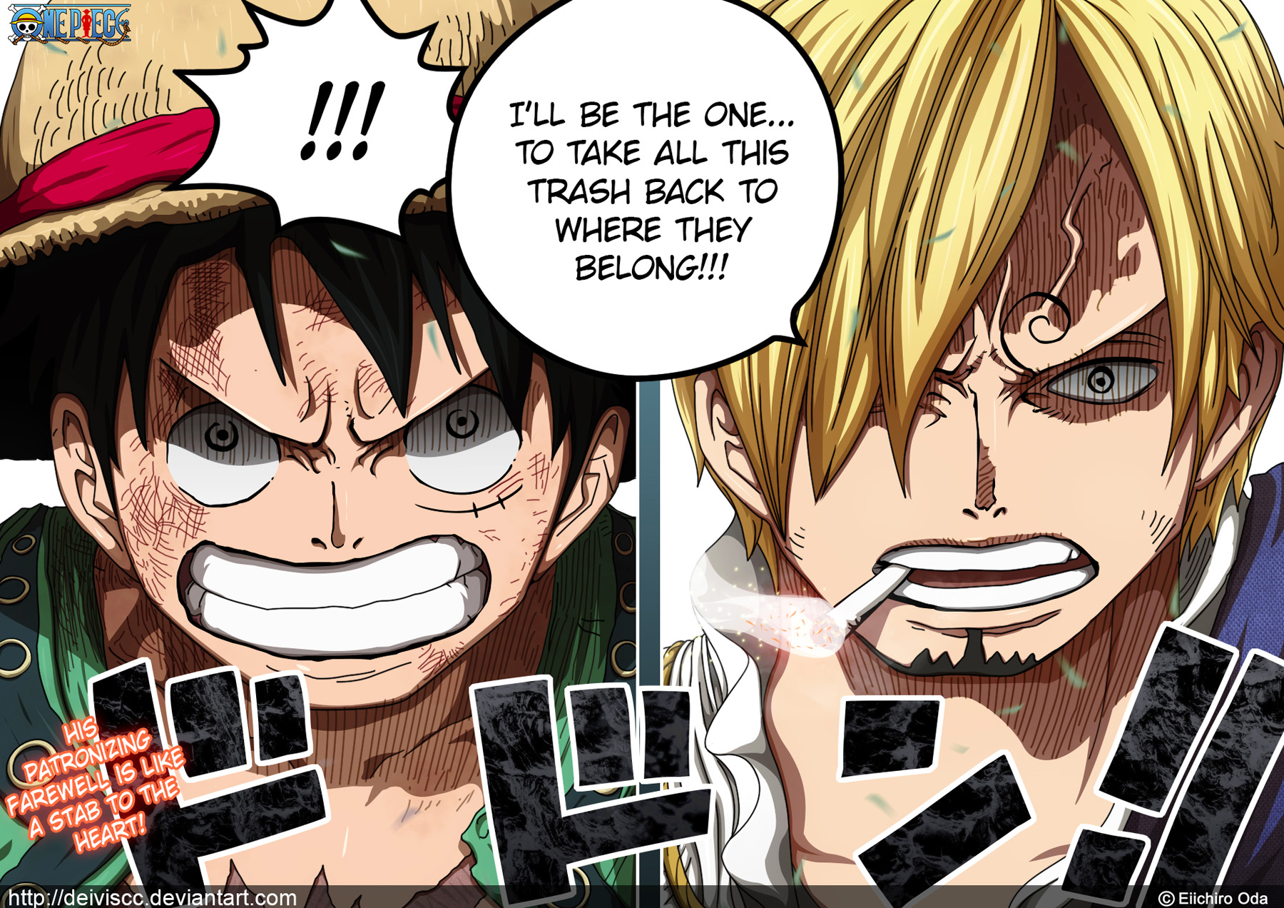 onepiece One Piece Manga