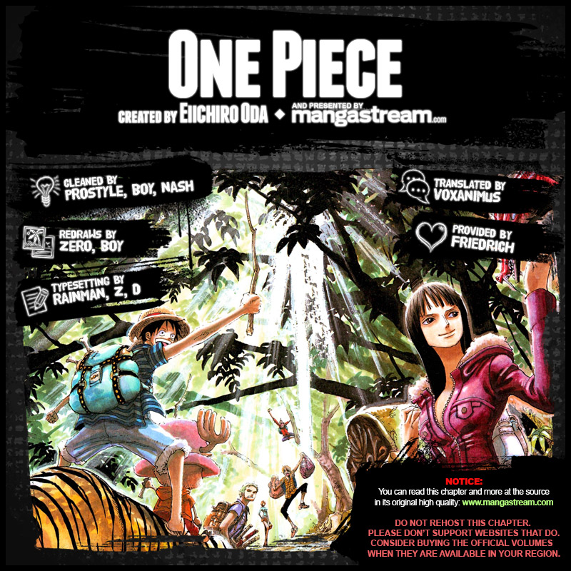 One Peice Chapter 877 Read One Piece Manga Online