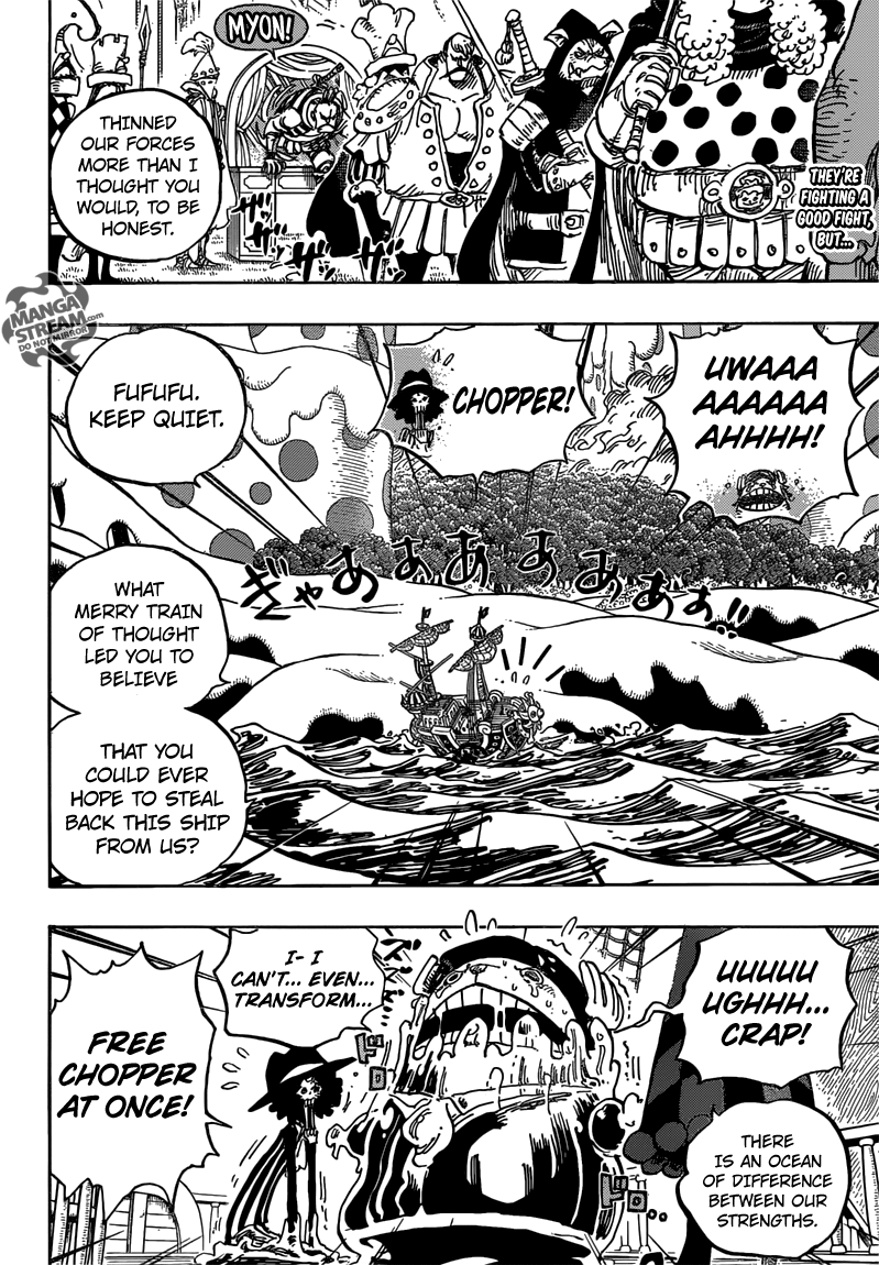 onepiece One Piece Manga