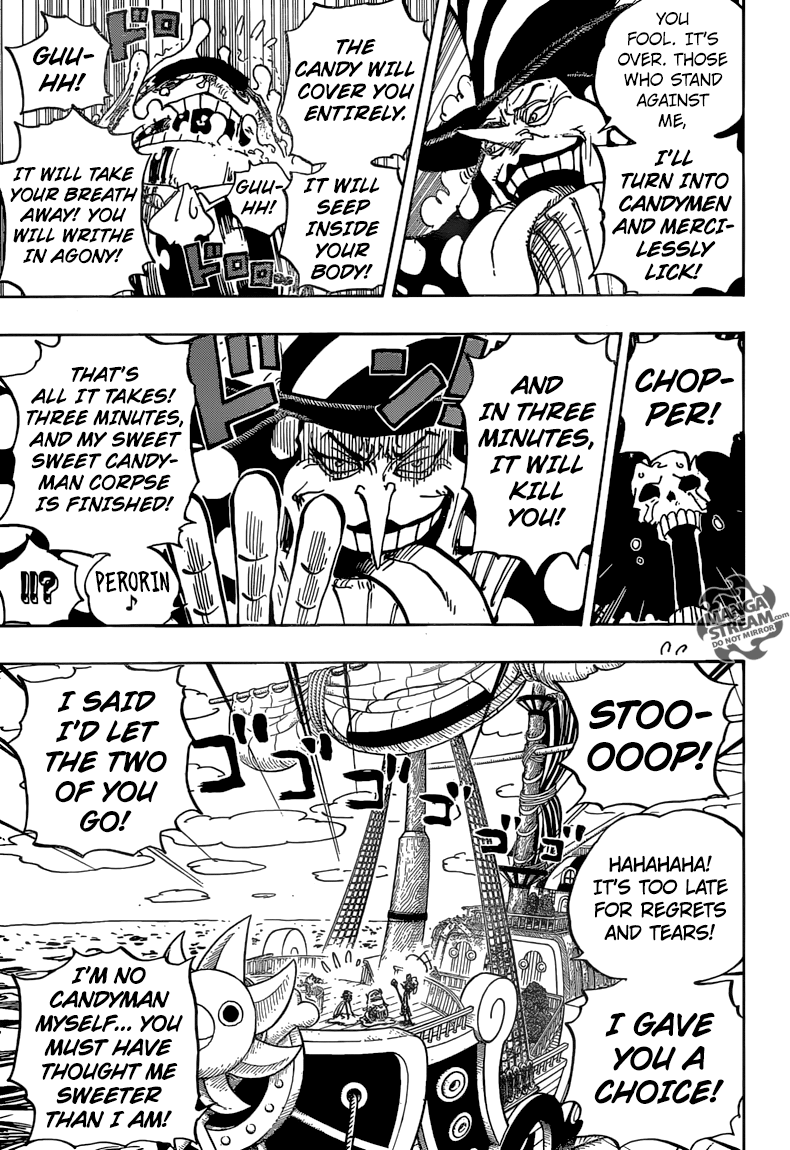 onepiece One Piece Manga