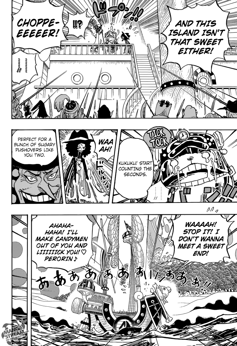 onepiece One Piece Manga