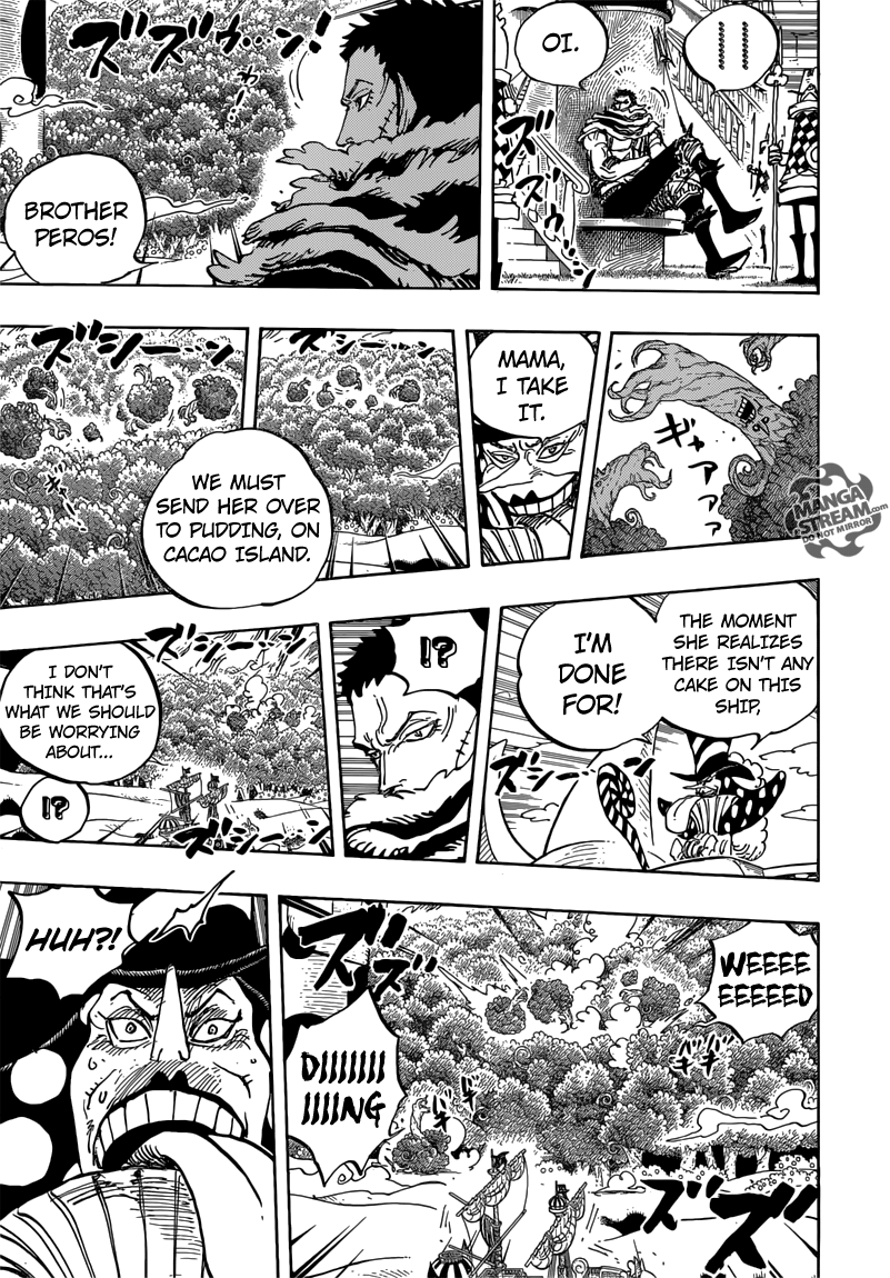 onepiece One Piece Manga