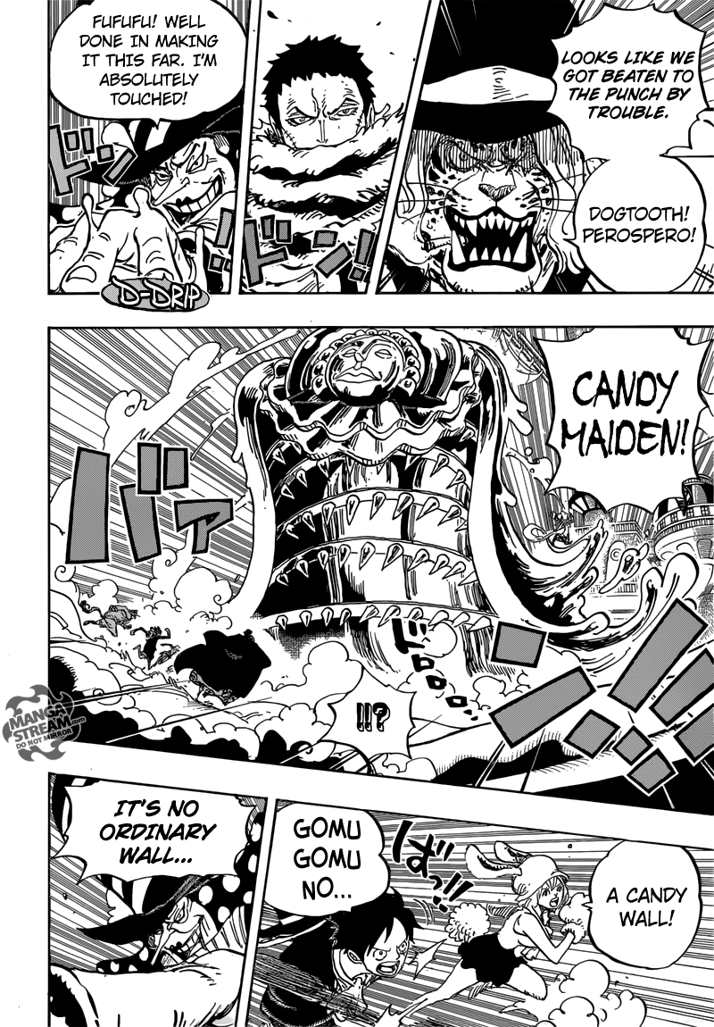 onepiece One Piece Manga