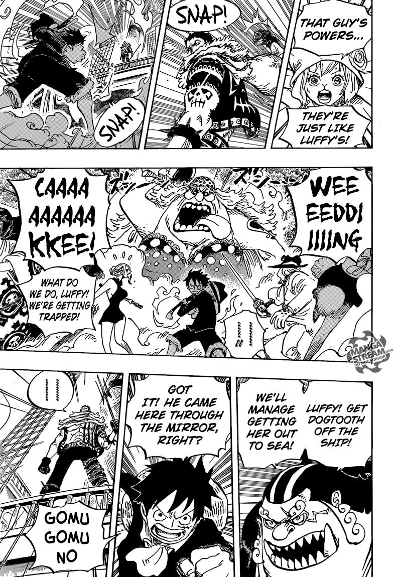onepiece One Piece Manga