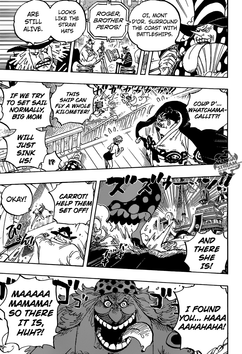 onepiece One Piece Manga