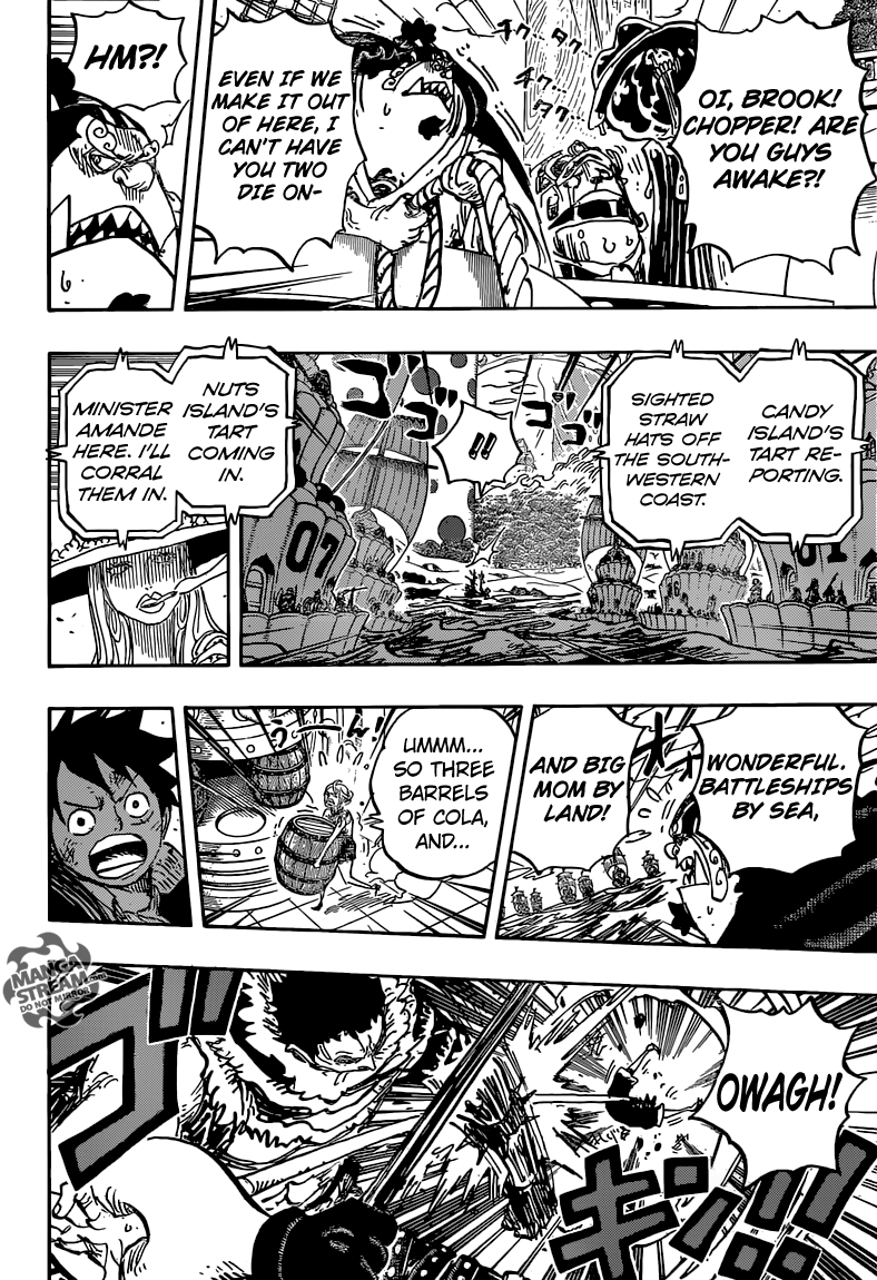 onepiece One Piece Manga